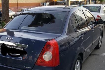 خودرو ام وی ام 530 1389